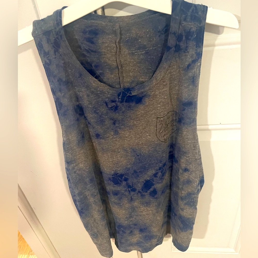 Vans Razorback Tie Dye Tank Top